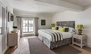 Harbour View Rooms at The Idle Rocks