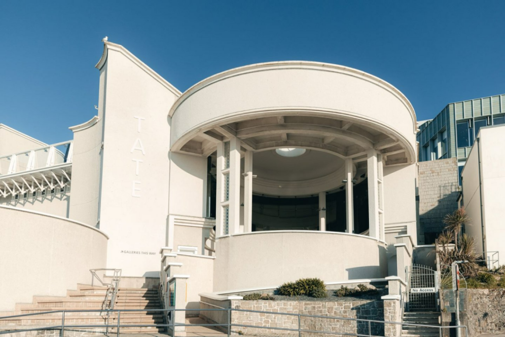 The Tate, St Ives