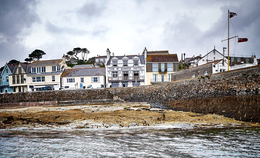 The St Mawes Hotel