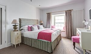 Family Seaview Room at The Idle Rocks