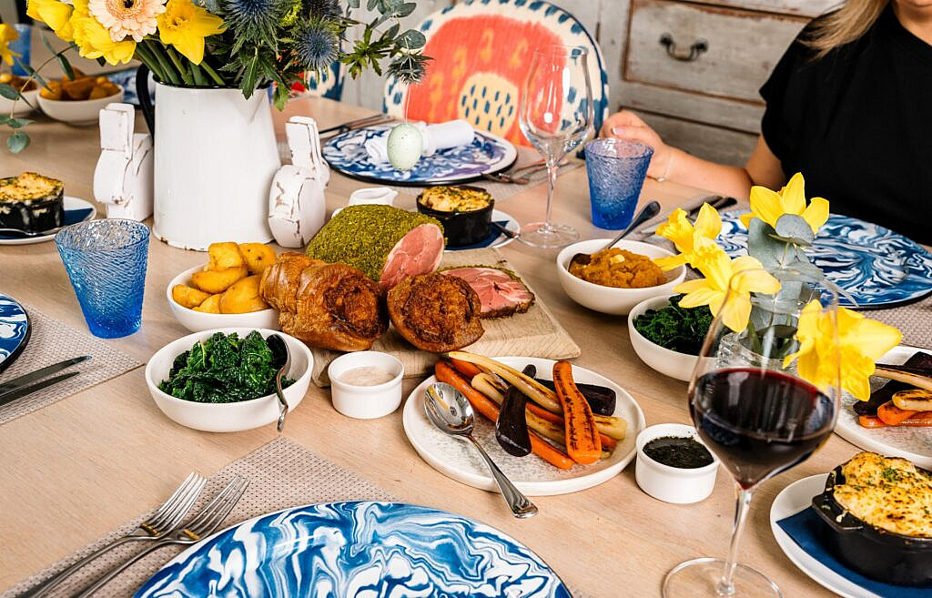 Sunday Roast at The Idle Rocks