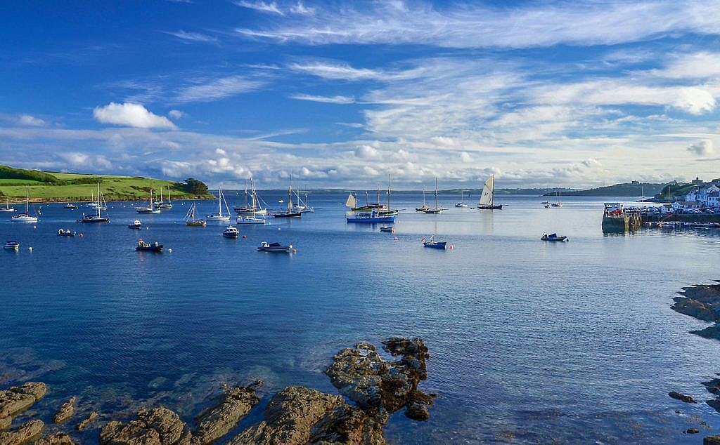 Sailing and Water Sports in St Mawes