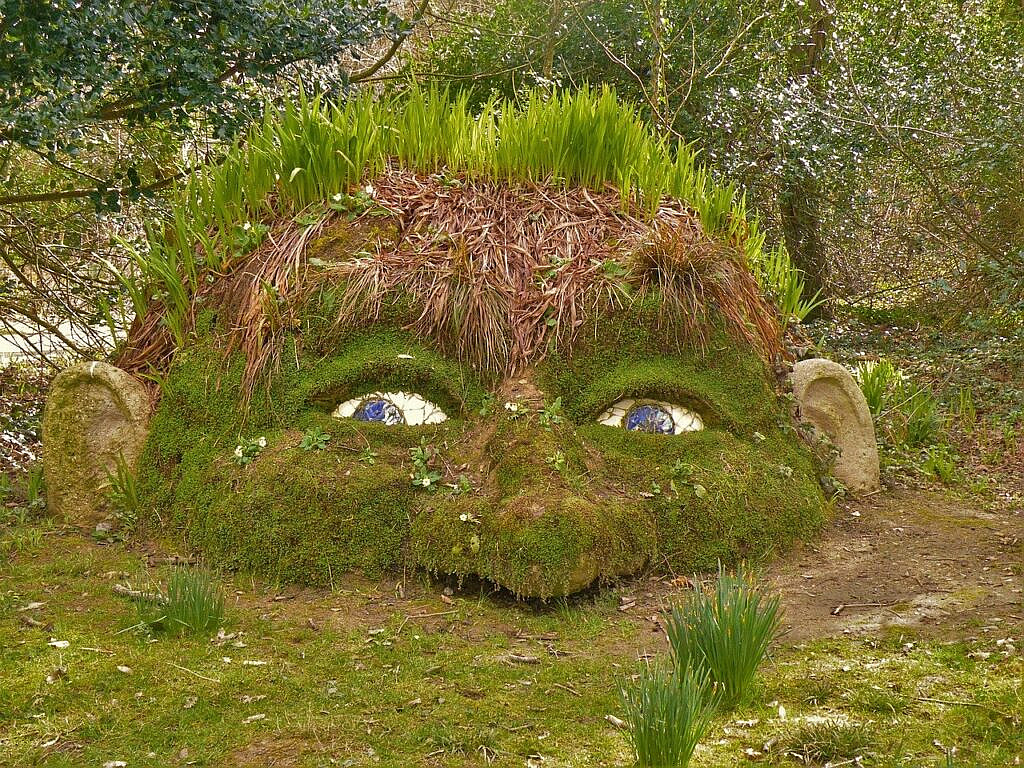 The Lost Gardens of Heligan