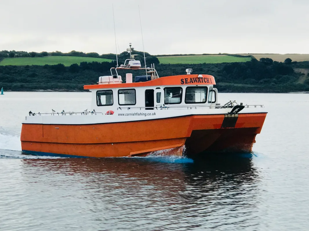 Cornwall Fishing