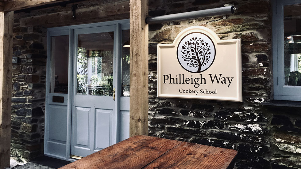Philleigh Way Cookery School