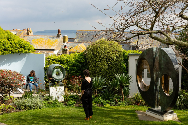 Barbara Hepworth Museum & Sculpture Garden