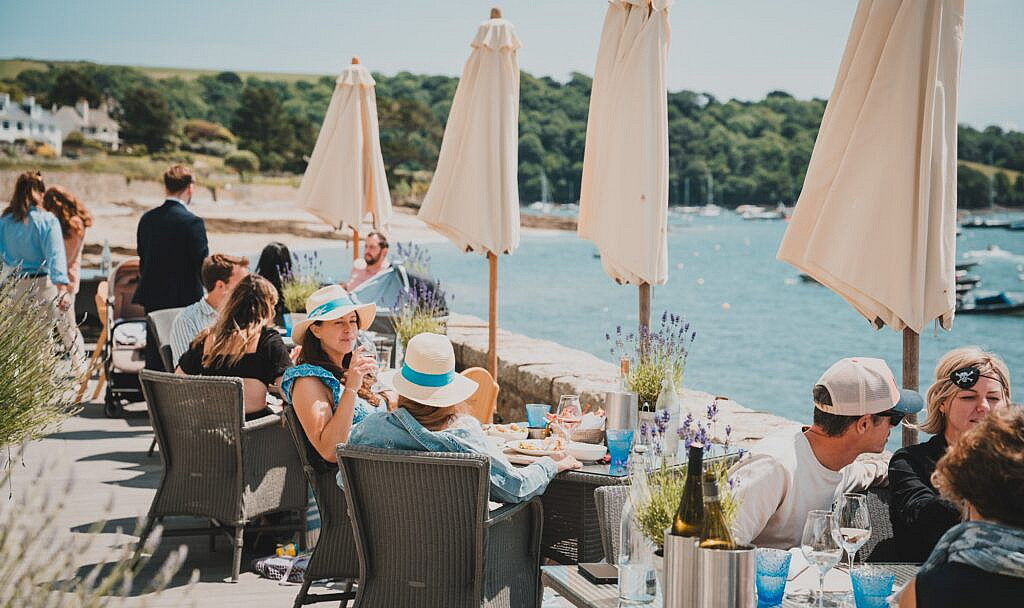 The Idle Rocks Terrace