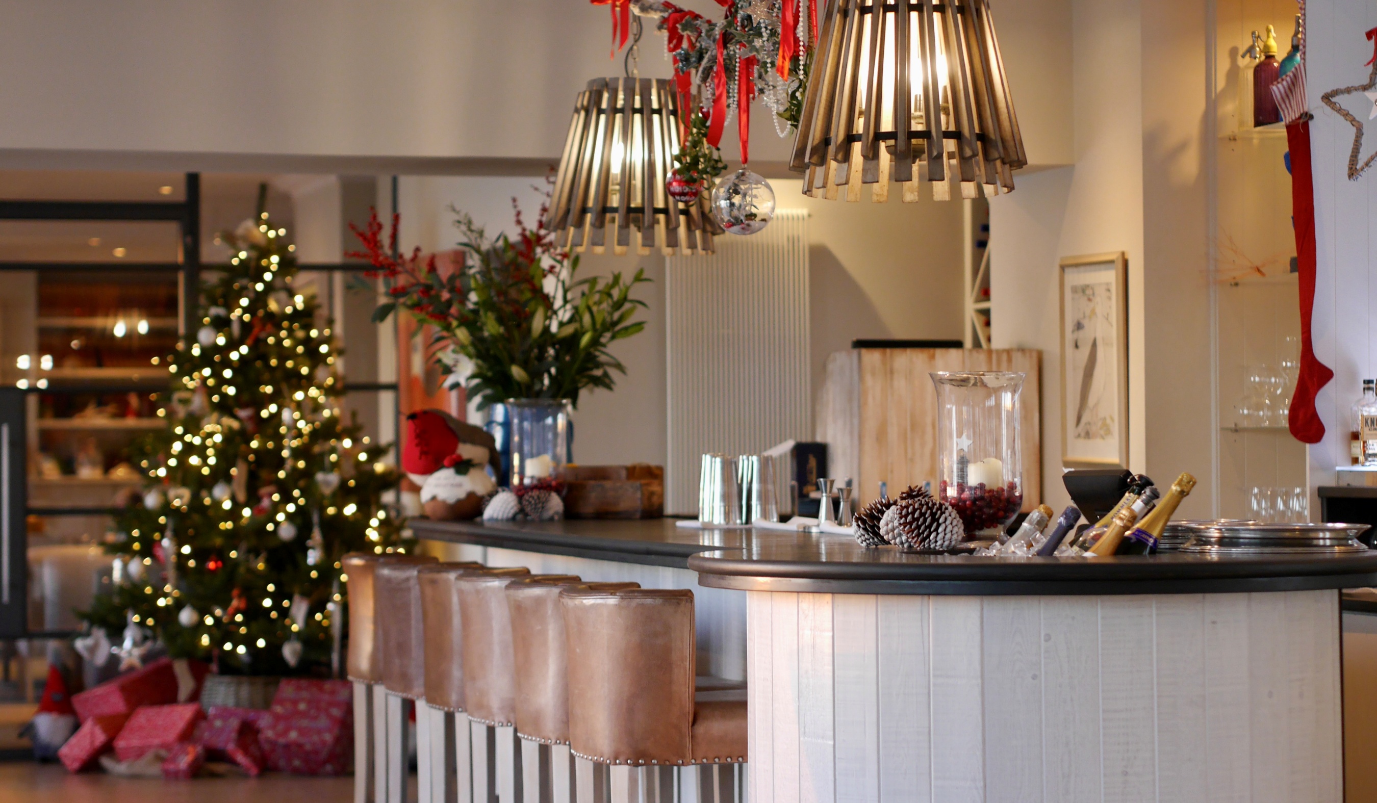 Your Cornish Christmas at The Idle Rocks