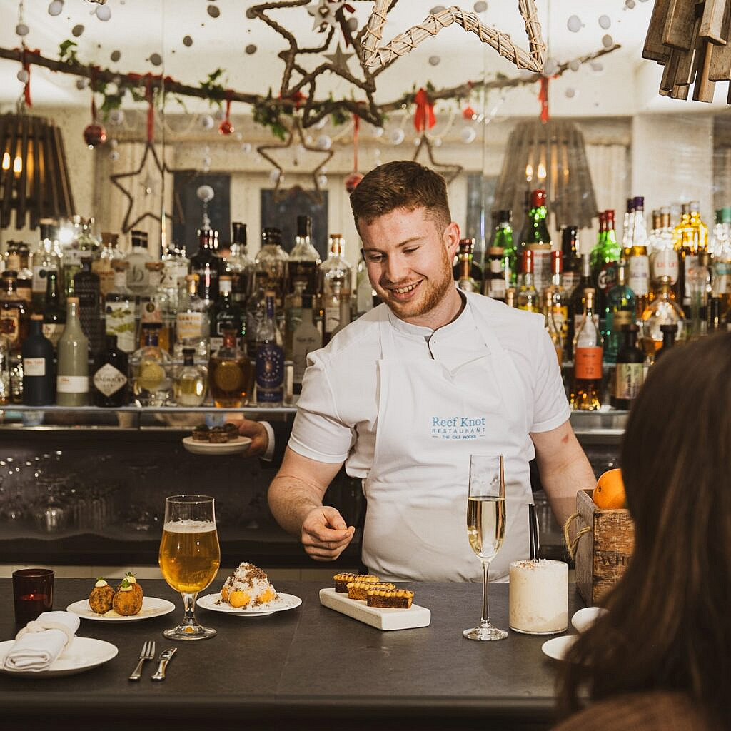 Christmas at The Idle Rocks