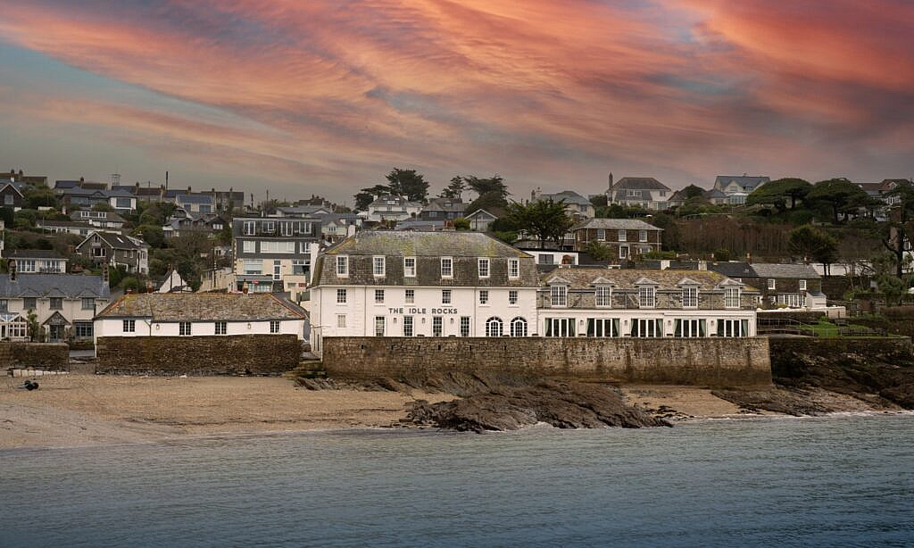 Christmas In St Mawes