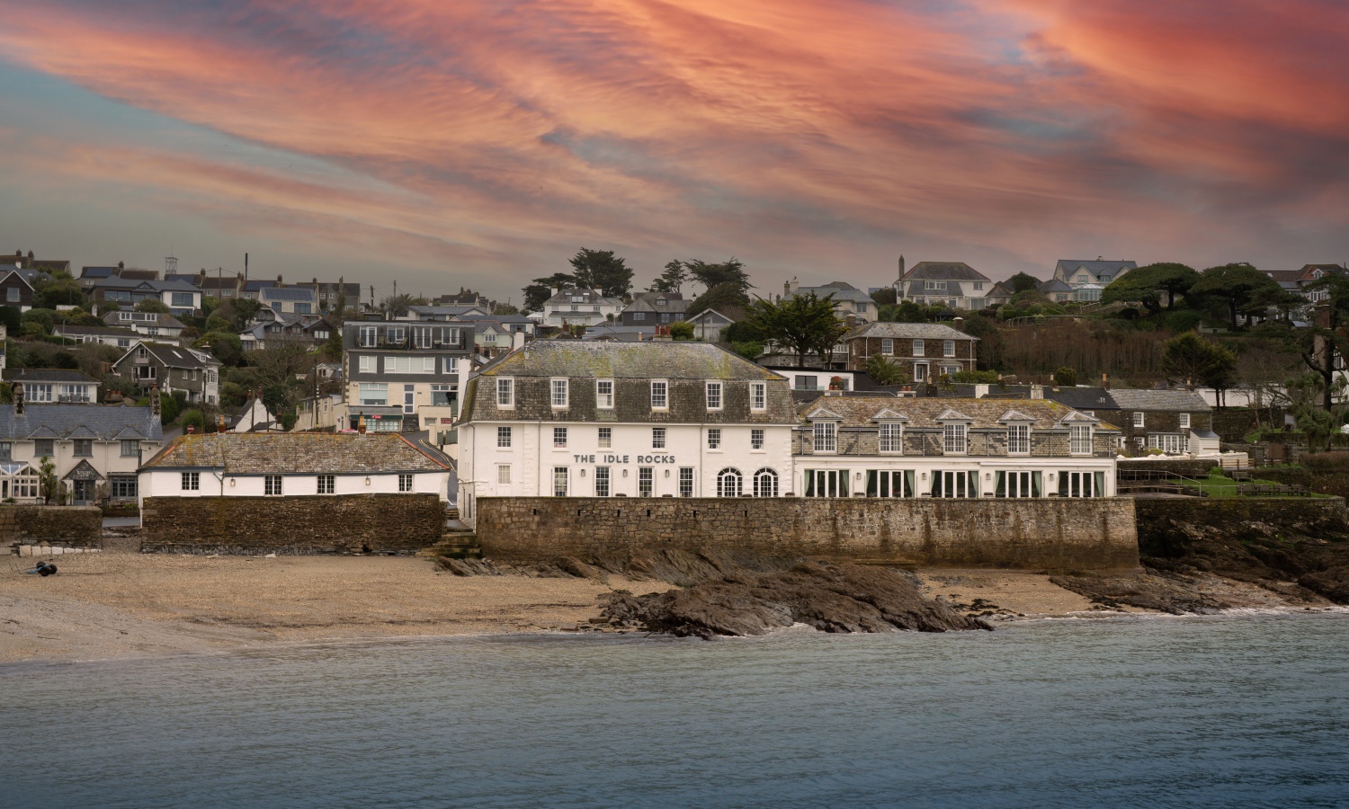 Christmas In St Mawes